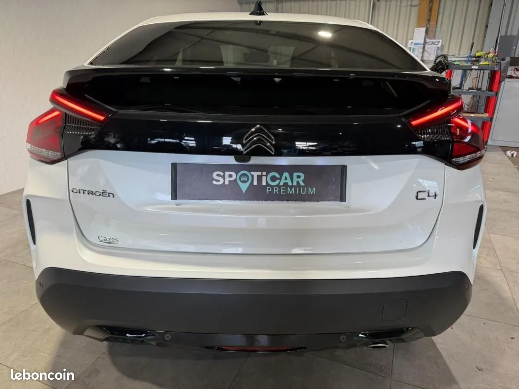 Citroen C4 2023 photo 4