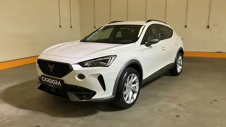 Cupra Formentor 2024 photo 2