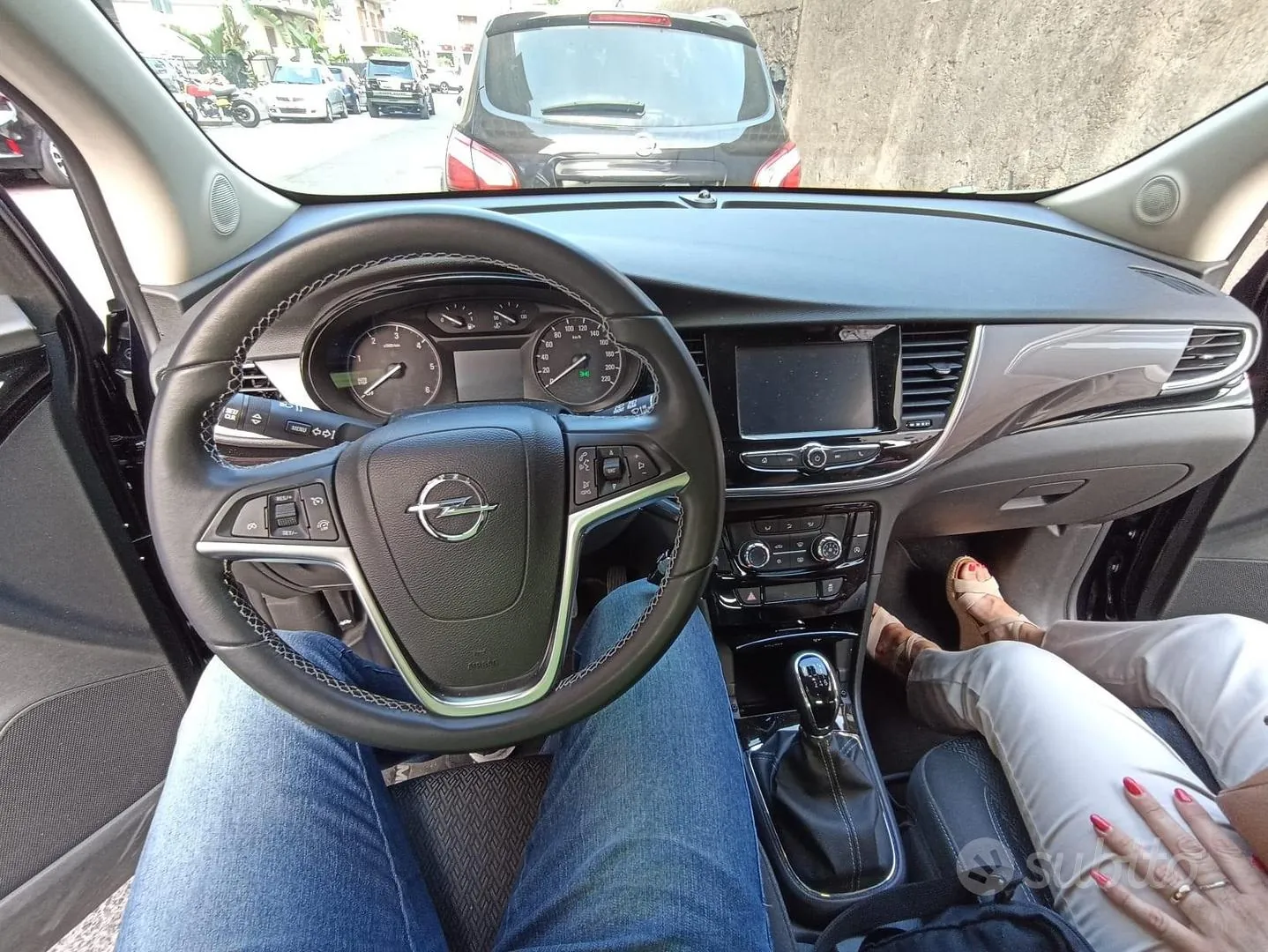 Opel Mokka X 2018 photo 5