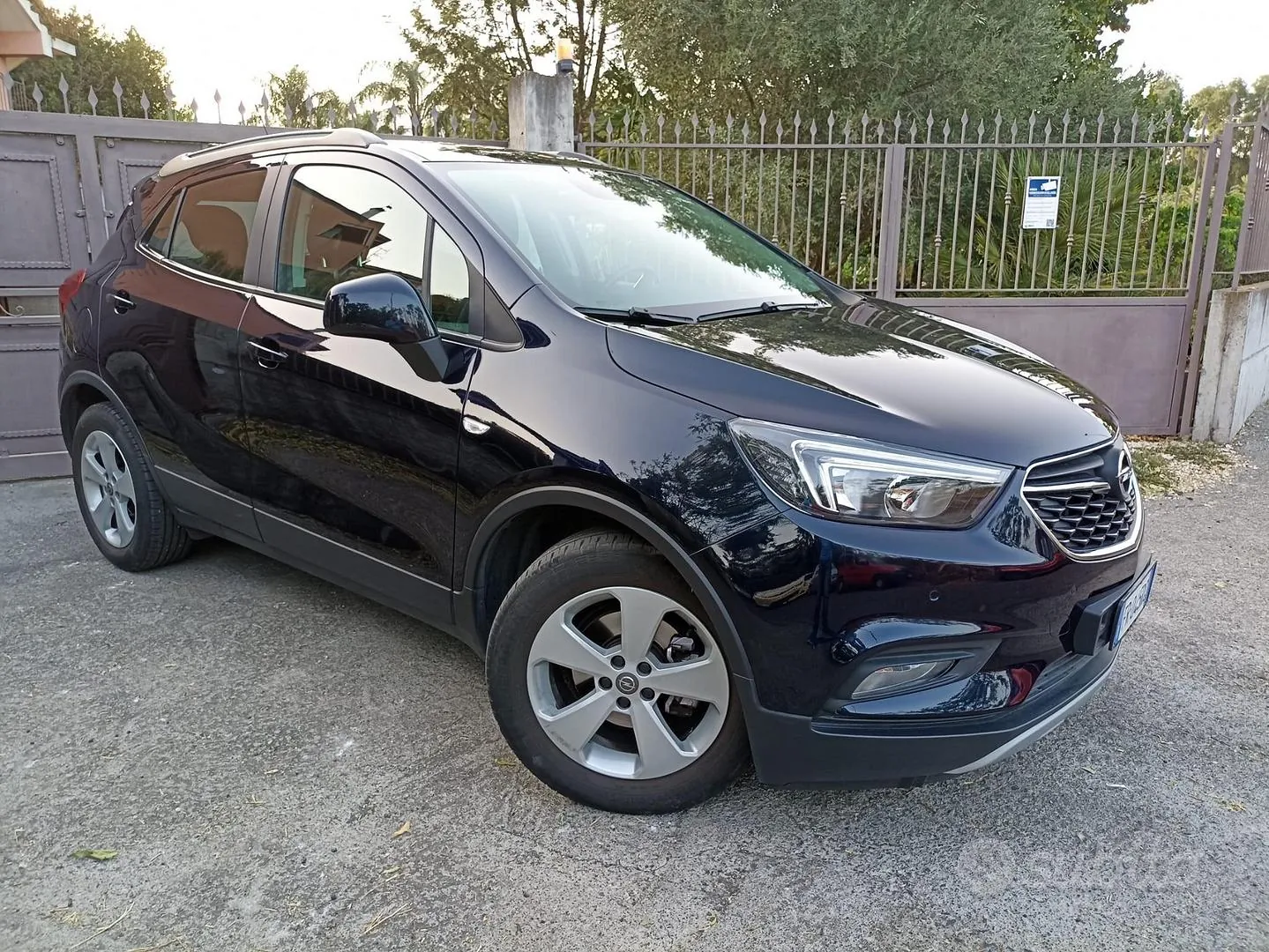 Opel Mokka X