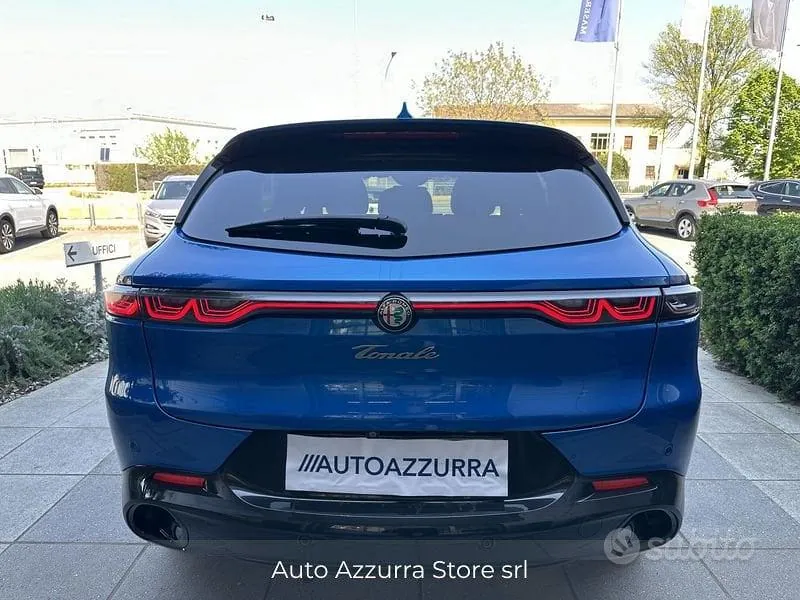Alfa Romeo Tonale 2022 photo 5