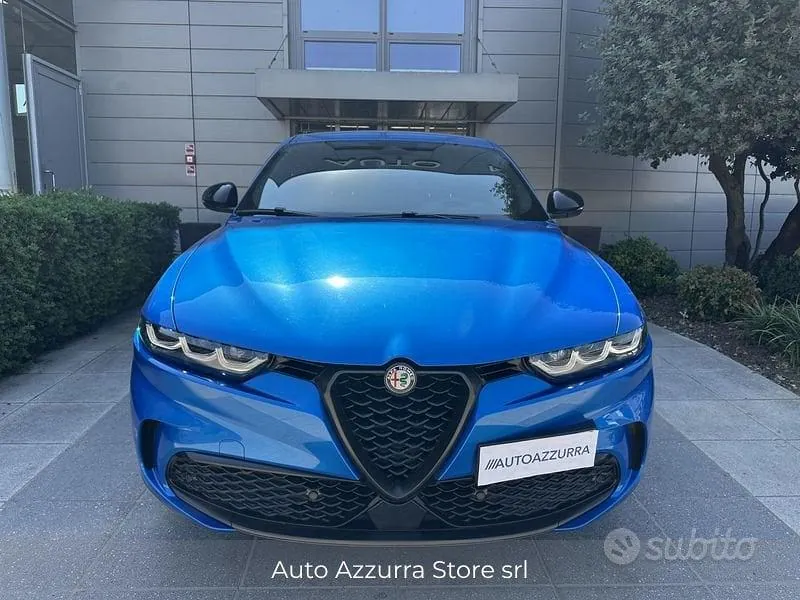 Alfa Romeo Tonale 2022 photo 2