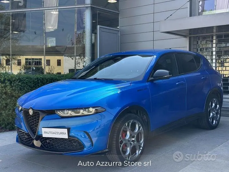 Alfa Romeo Tonale