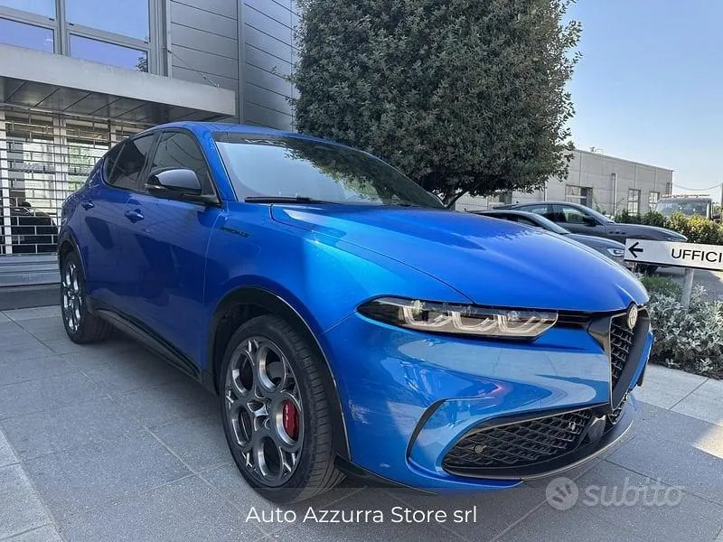 Alfa Romeo Tonale 2022 photo 3