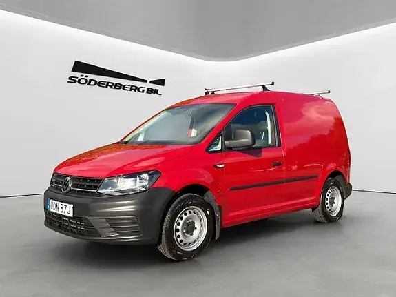 Volkswagen Caddy 2019 photo 4