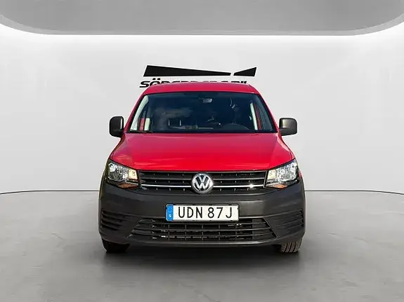 Volkswagen Caddy 2019 photo 3