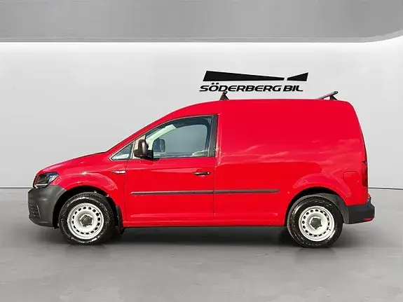 Volkswagen Caddy 2019 photo 5
