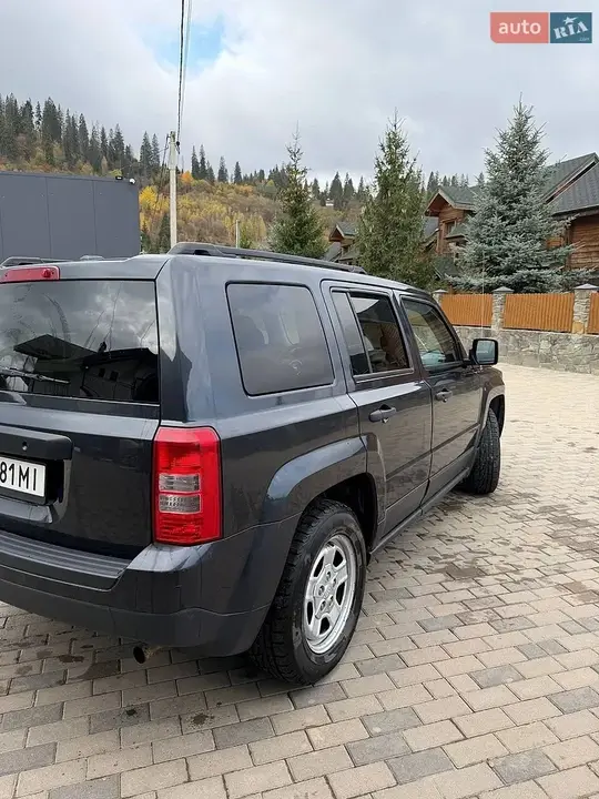 Jeep Patriot 2015 photo 5