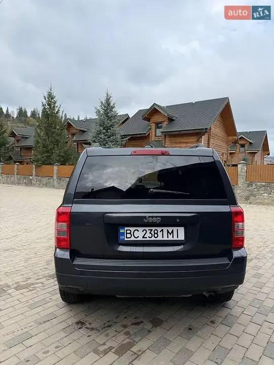 Jeep Patriot 2015 photo 3