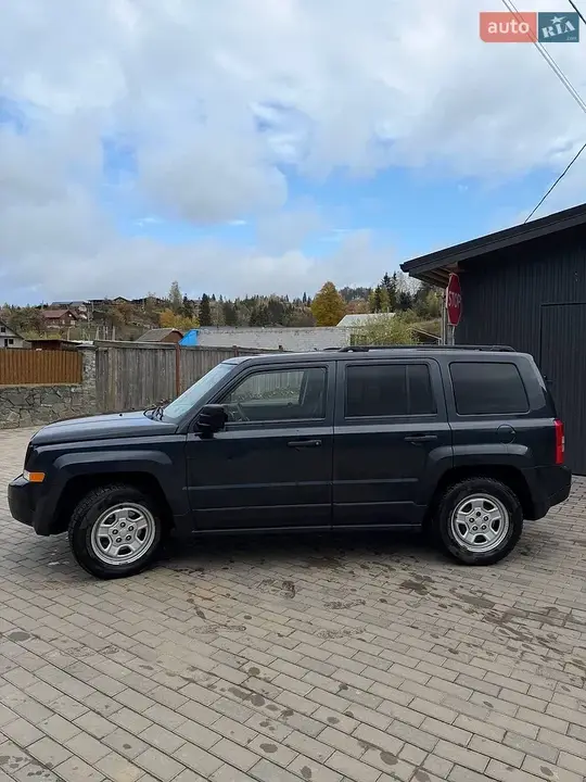 Jeep Patriot 2015 photo 2