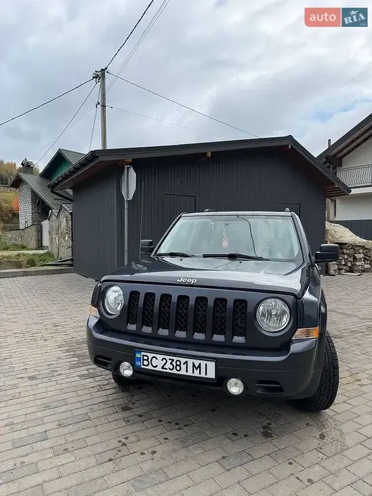 Jeep Patriot