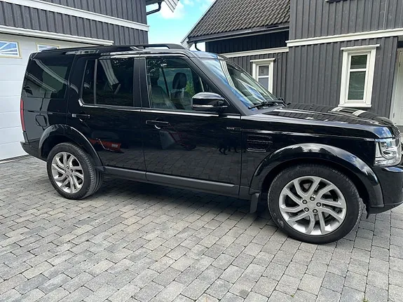 Land Rover Discovery 2016 photo 5