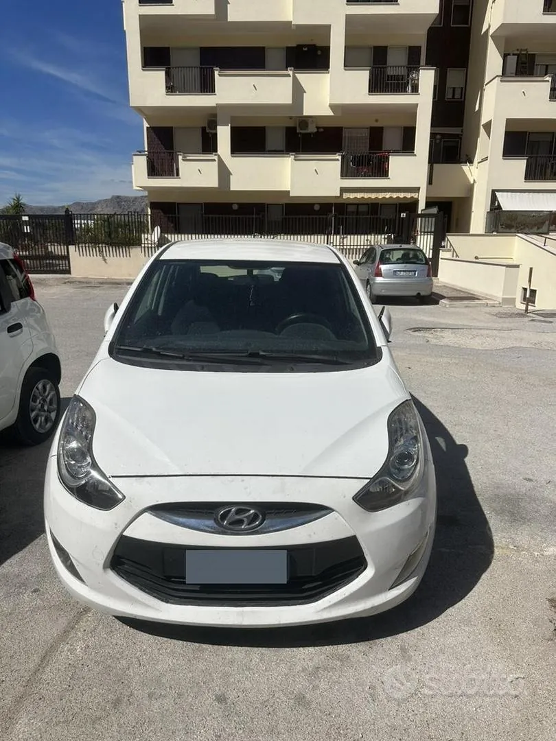 Hyundai Ix20