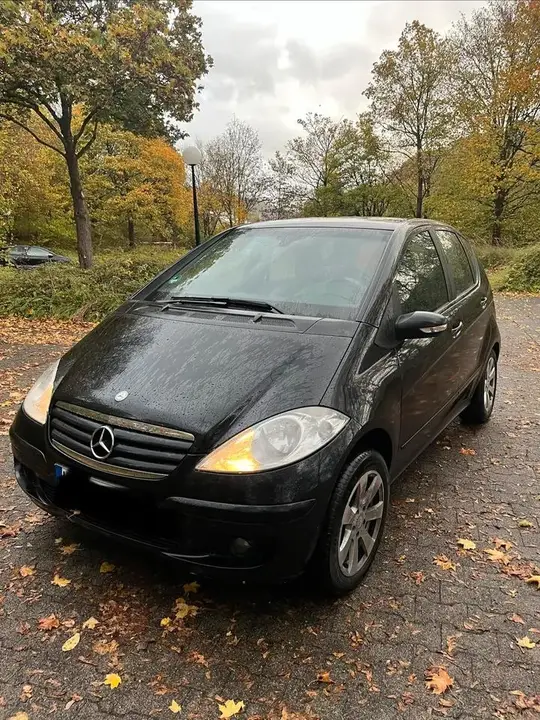 Mercedes-Benz A170