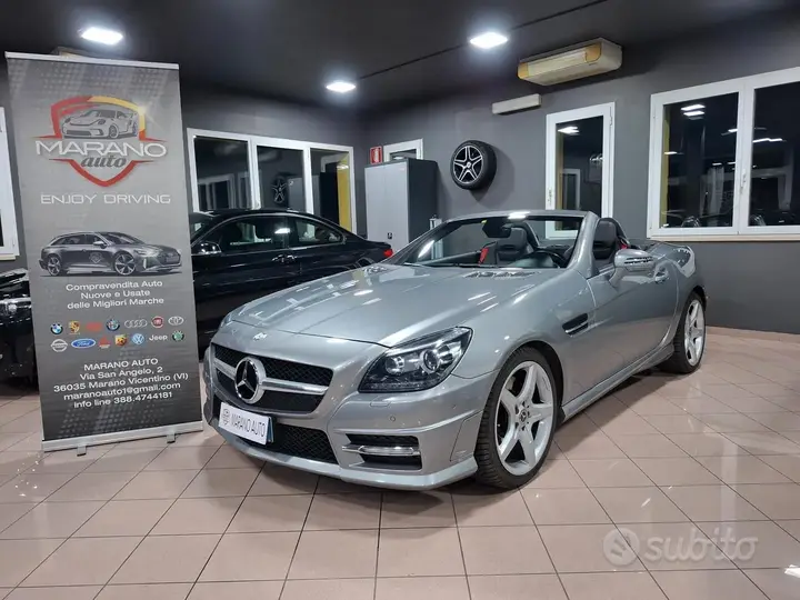 Mercedes-Benz Slk 250 2011 photo 4