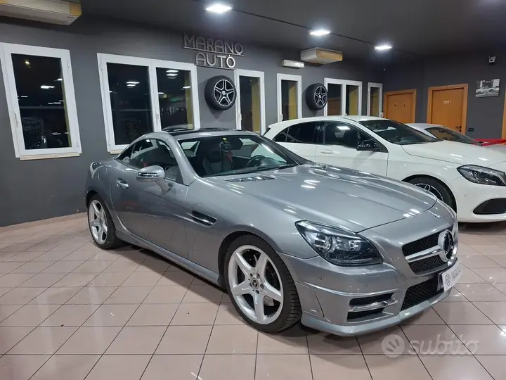 Mercedes-Benz Slk 250 2011 photo 3