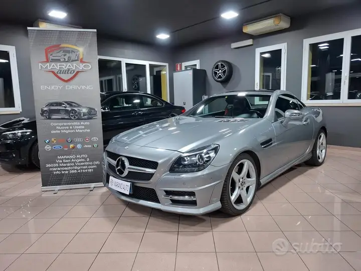 Mercedes-Benz Slk 250