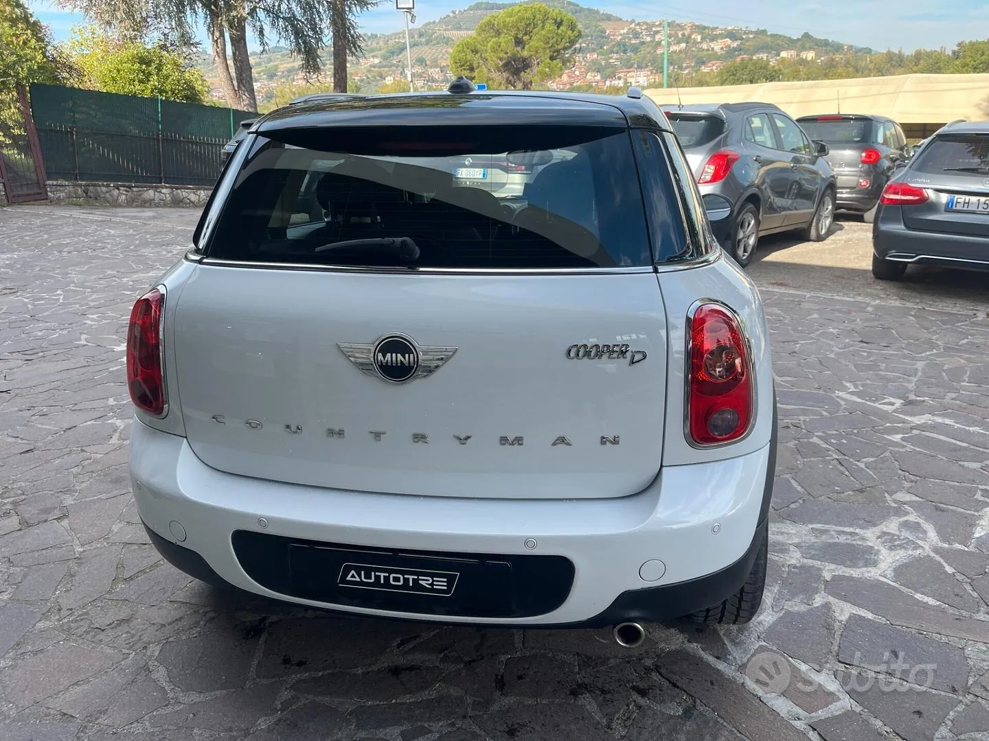 Mini Countryman 2016 photo 4