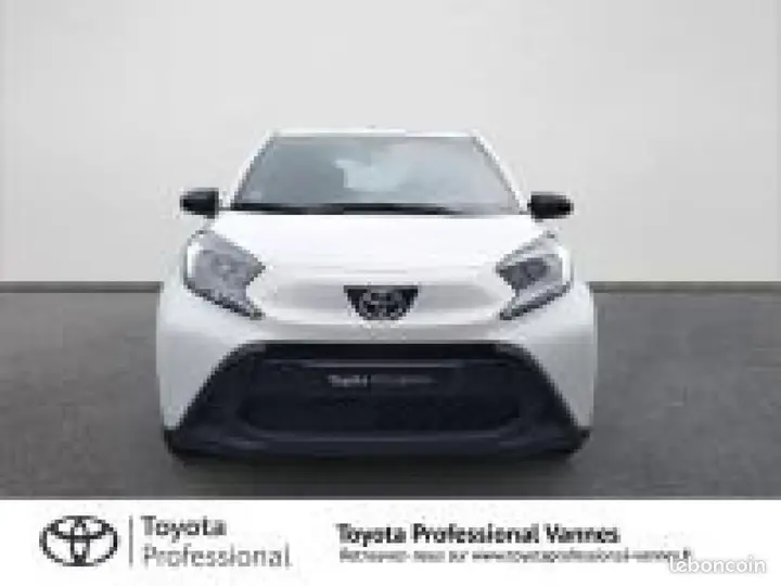 Toyota Aygo X 2024 photo 5