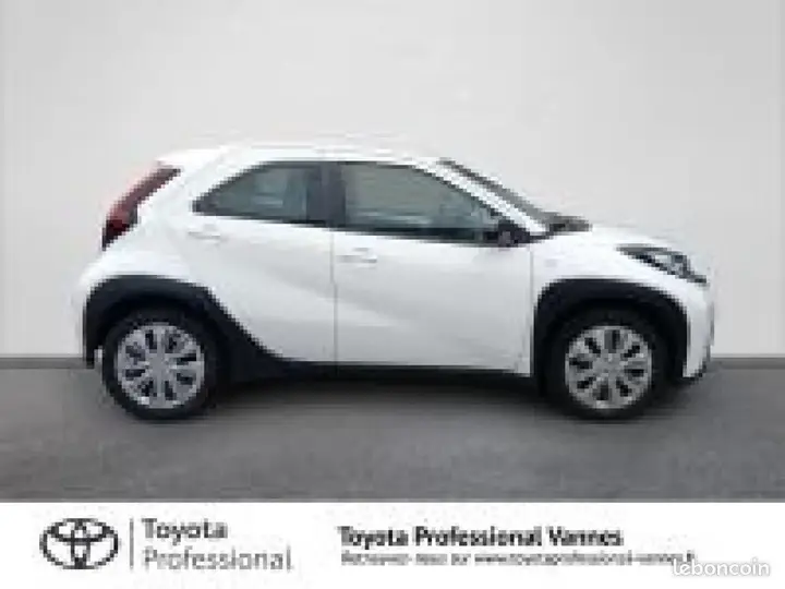 Toyota Aygo X 2024 photo 4