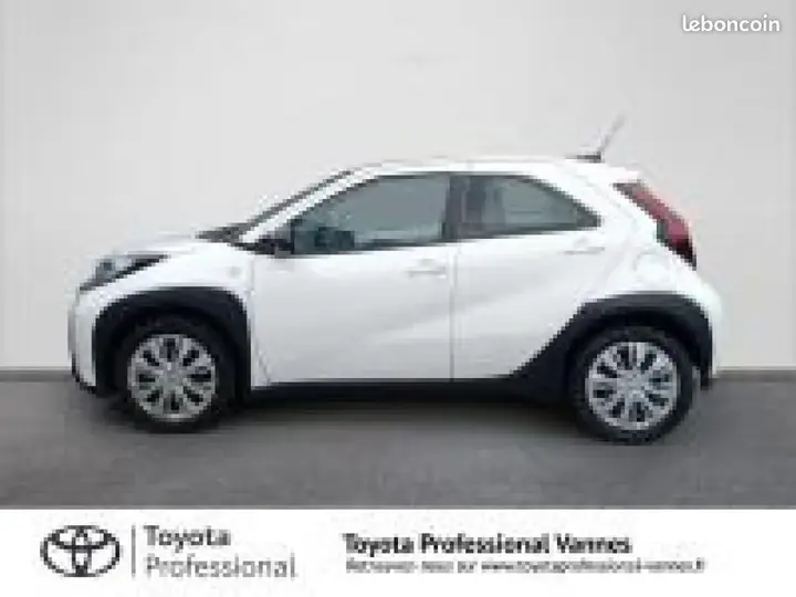 Toyota Aygo X 2024 photo 2