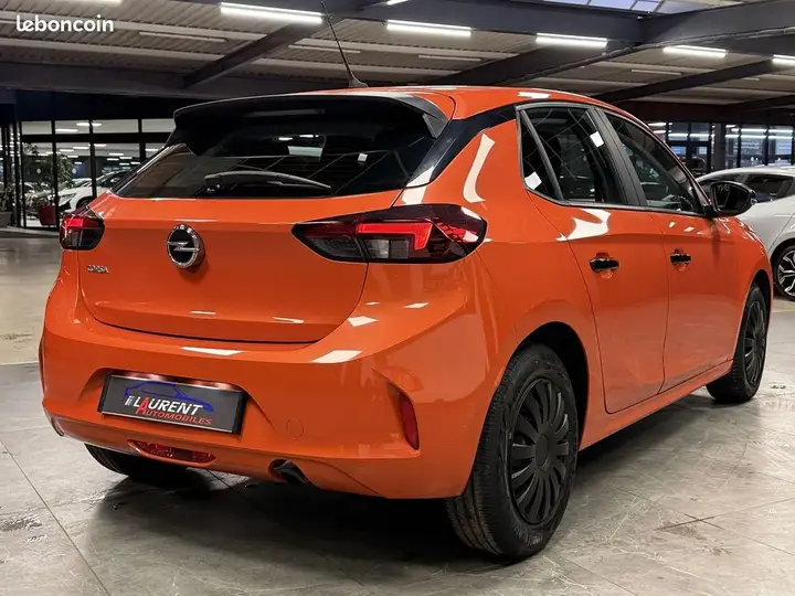 Opel Corsa 2020 photo 5