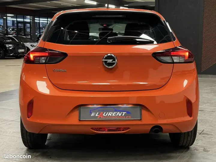 Opel Corsa 2020 photo 4