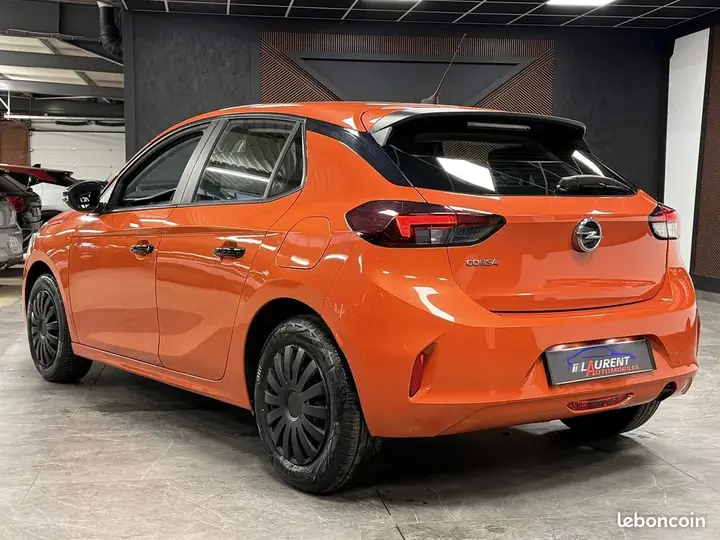 Opel Corsa 2020 photo 3