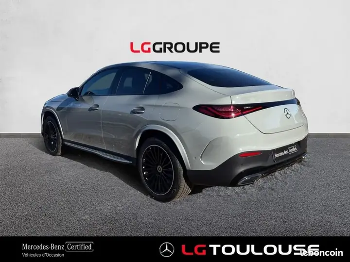 Mercedes-Benz Glc 2026 photo 5