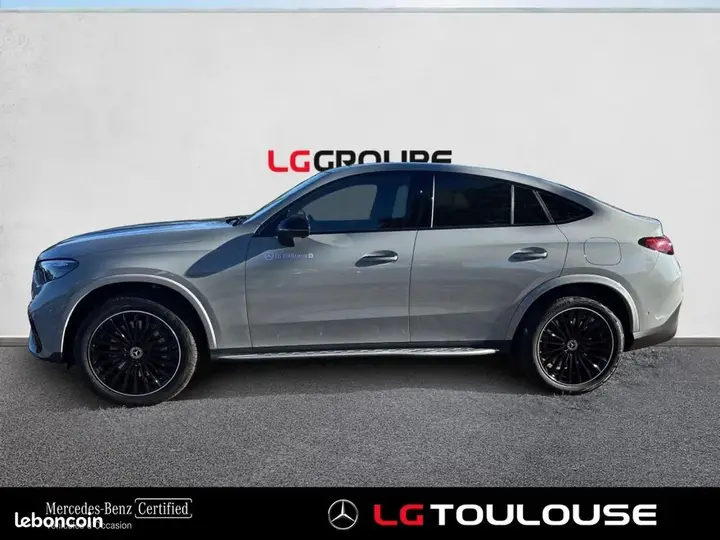 Mercedes-Benz Glc 2026 photo 4