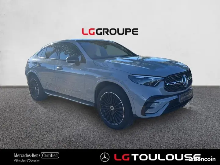 Mercedes-Benz Glc 2026 photo 3