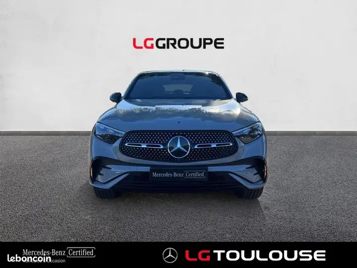 Mercedes-Benz Glc 2026 photo 2