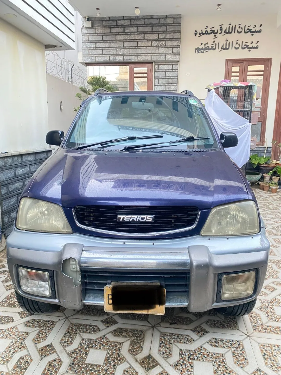 Daihatsu Terios Kid