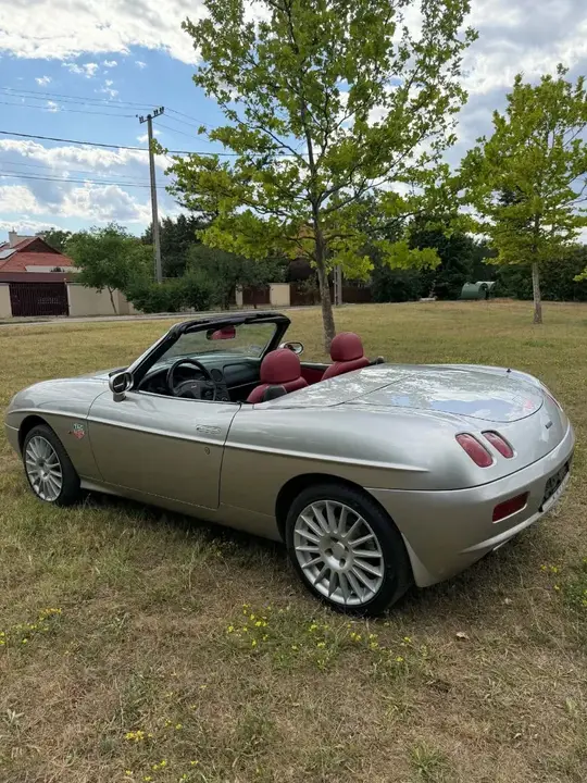 Fiat Barchetta 1998 photo 3