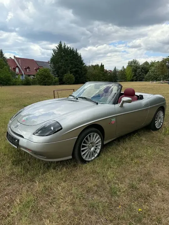 Fiat Barchetta 1998 photo 2