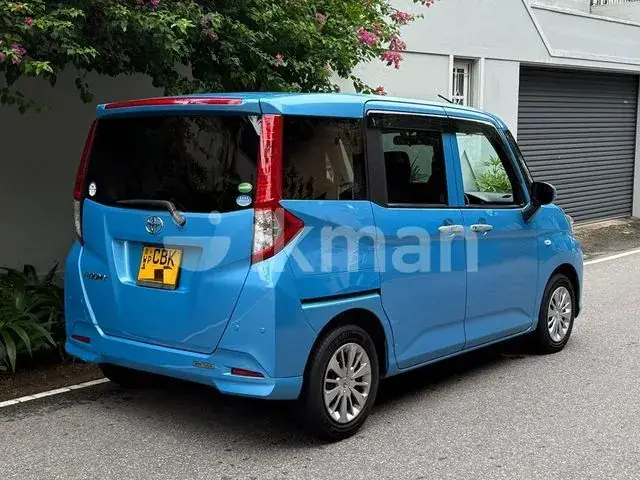 Toyota Roomy 2018 photo 4