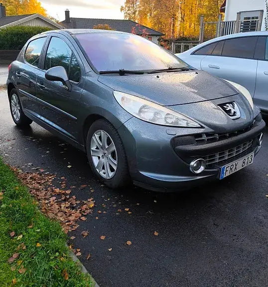 Peugeot 207 2007 photo 3