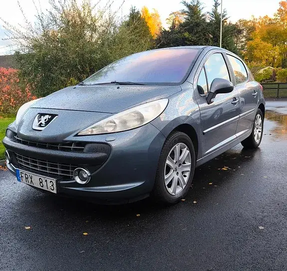 Peugeot 207 2007 photo 2