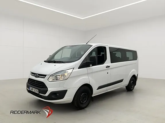 Ford Transit Custom 2015 photo 3