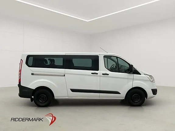Ford Transit Custom 2015 photo 2