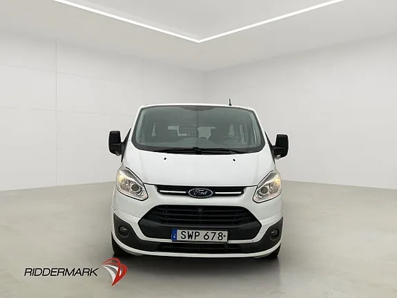 Ford Transit Custom 2015 photo 5