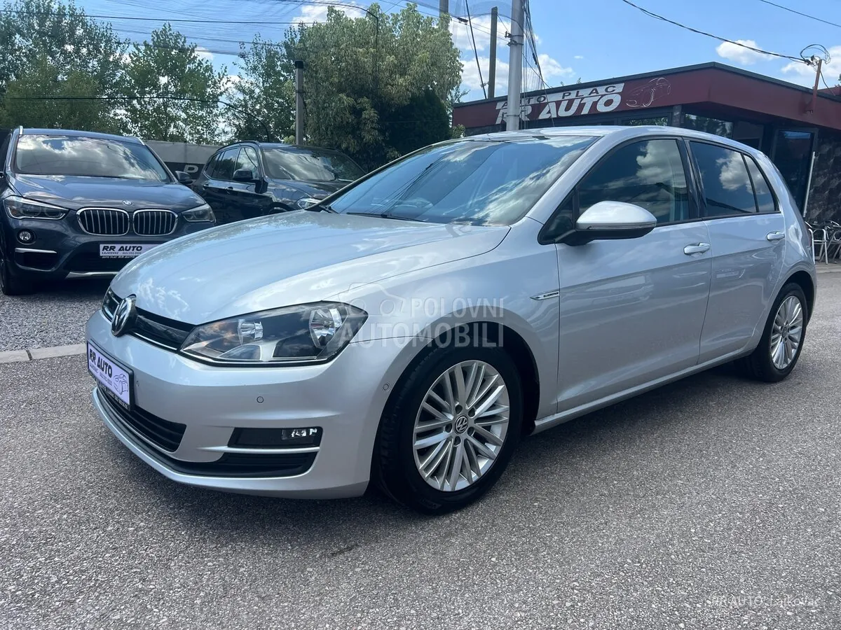Volkswagen Golf 2014 photo 4