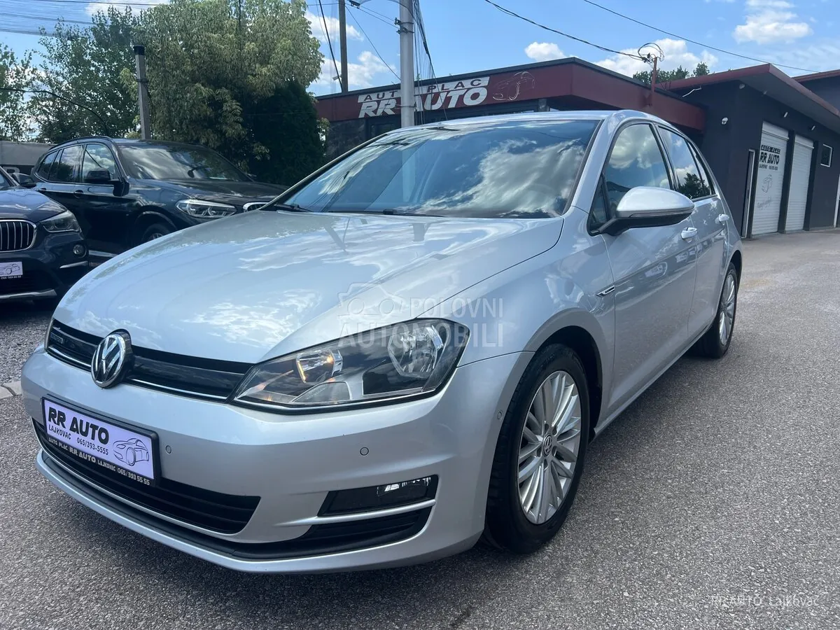 Volkswagen Golf 2014 photo 2