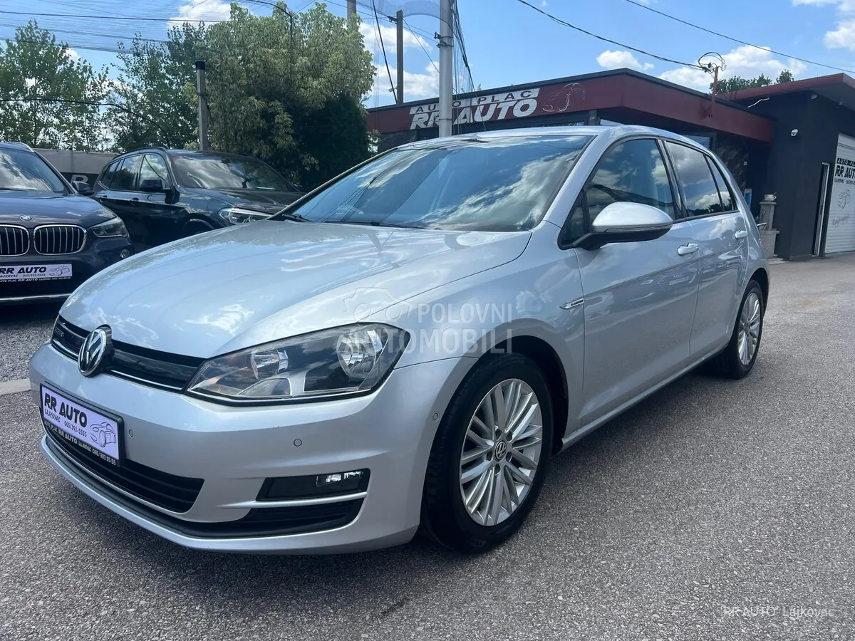 Volkswagen Golf 2014 photo 3