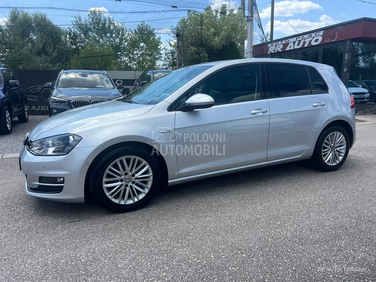 Volkswagen Golf 2014 photo 5