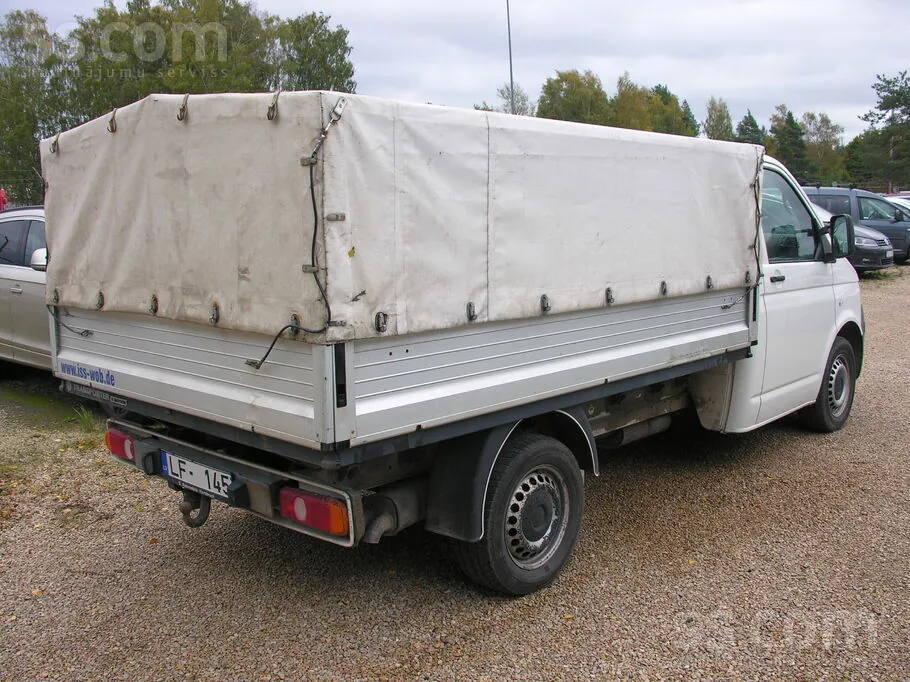 Volkswagen Transporter 2009 photo 4