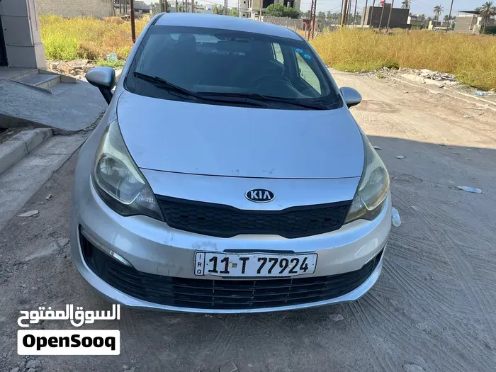 Kia Rio 2016 photo 2
