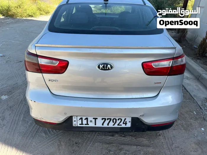Kia Rio
