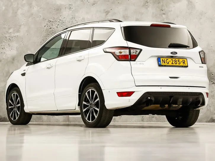 Ford Kuga 2017 photo 3