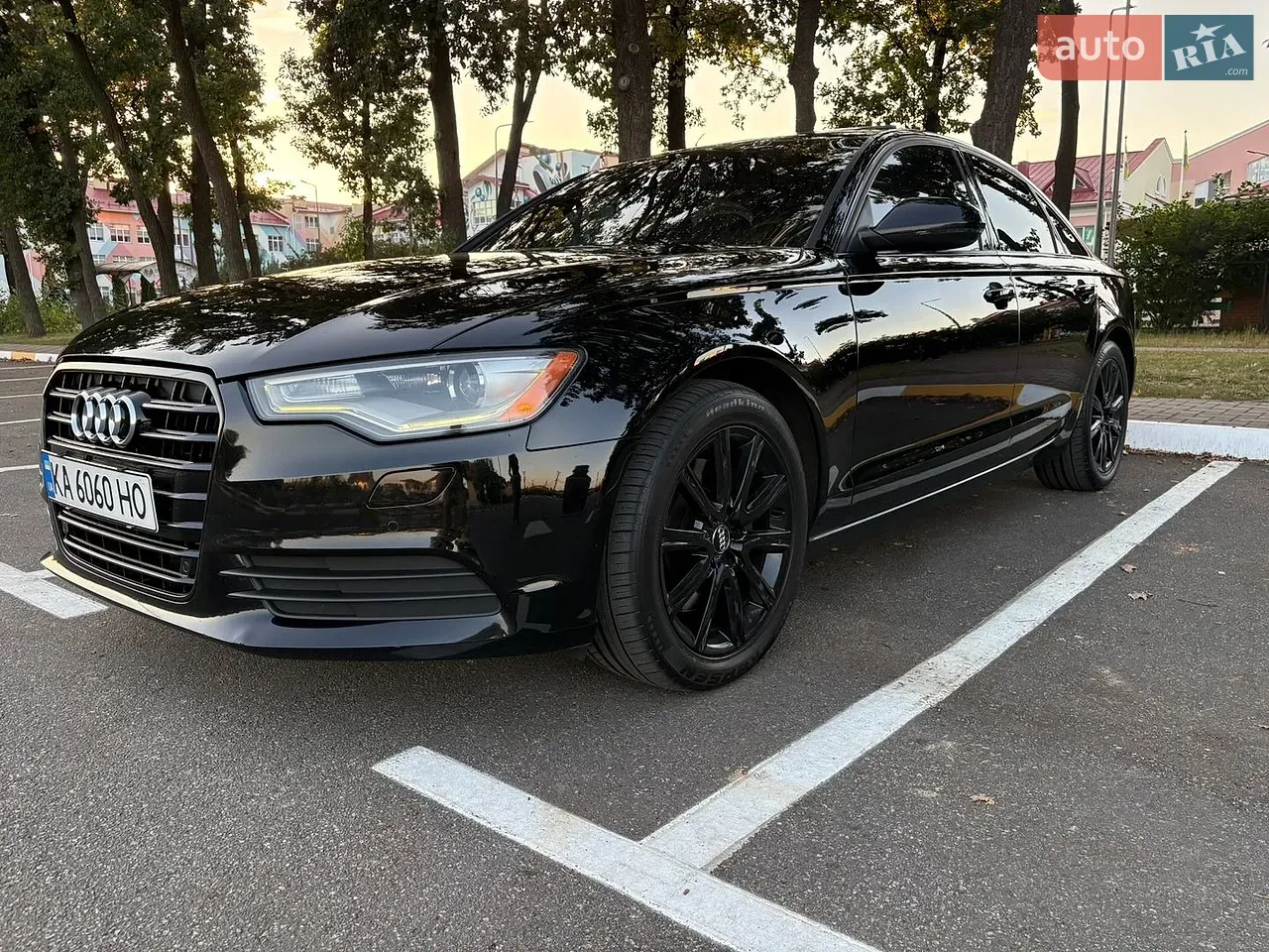 Audi A6 2013 photo 3